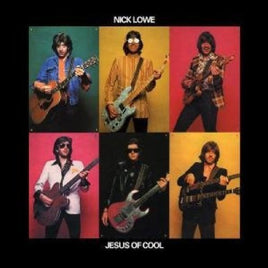 Nick Lowe JESUS OF COOL - Vinyl