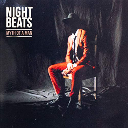 Night Beats MYTH OF A MAN - Vinyl