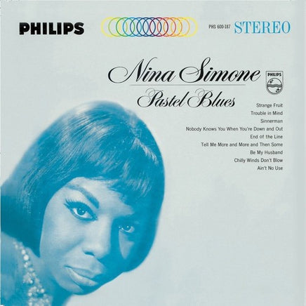 Nina Simone Pastel Blues - Vinyl