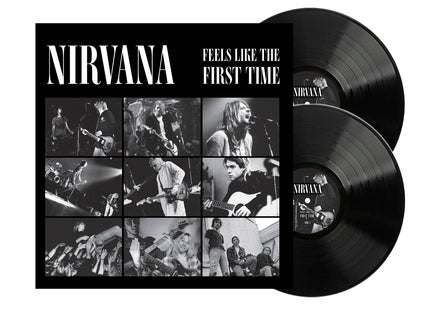 Nirvana Feels Like The First Time - Vinyl