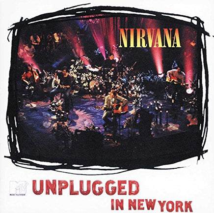 Nirvana Unplugged In New York (180 Gram Vinyl) - Vinyl