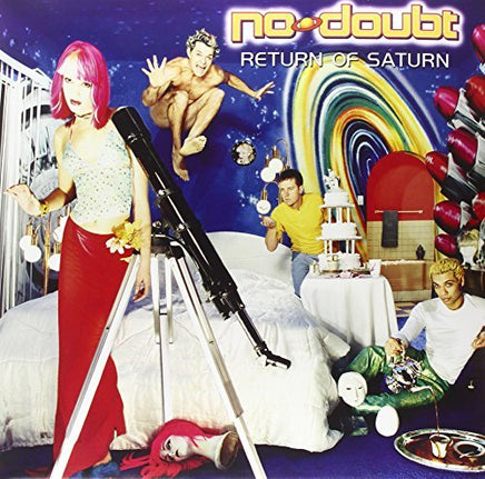 No Doubt RETURN OF SATURN - Vinyl