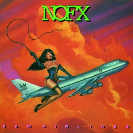 Nofx S & M AIRLINES - Vinyl