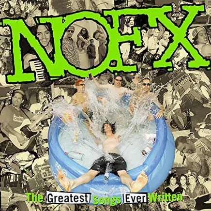 Nofx The Greatest Songs Ever Written (By Us) - Vinyl