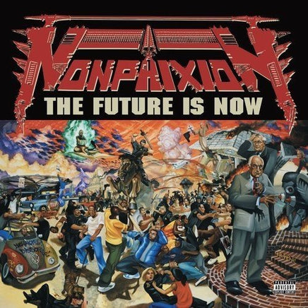 Non Phixion FUTURE IS NOW - Vinyl