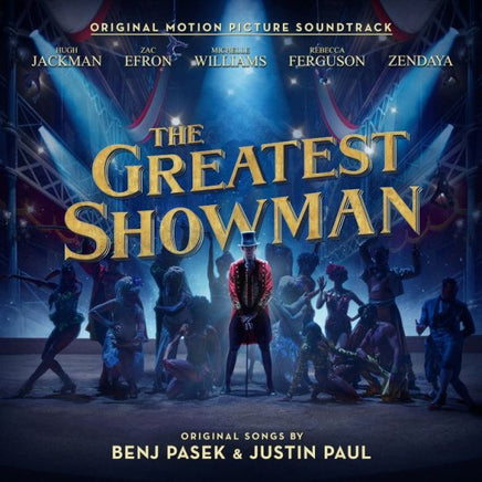 O.S.T. Greatest Showman (Original Motion Picture) - Vinyl