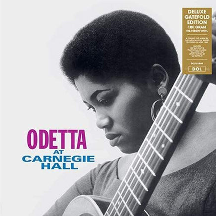 Odetta Odetta At Carnegie Hall - Vinyl