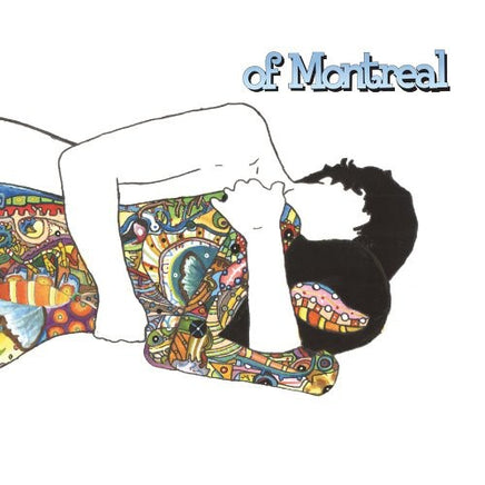 Of Montreal Aldhils Arboretum (180 Gram Vinyl) - Vinyl