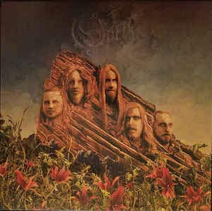 Opeth GARDEN OF THE TITANS (OPETH LIVE AT RED ROCKS) - Vinyl