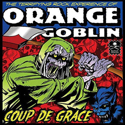 Orange Goblin Coup De Grace - Vinyl