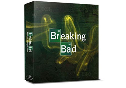 Original Soundtrack BREAKING BAD -BOX SET- - Vinyl