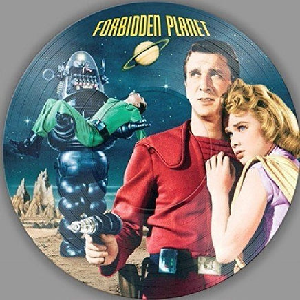 Original Soundtrack Forbidden Planet (Picture Disc) - Vinyl