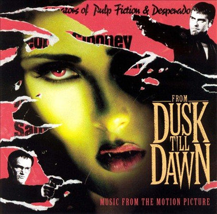 Ost From Dusk Till Dawn - Vinyl