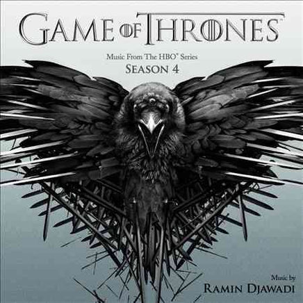 Ost Game of Thrones 4 - Vinyl