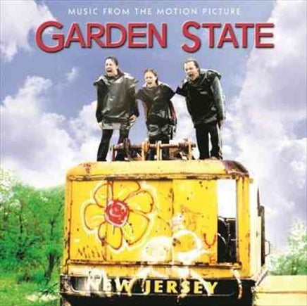 Ost Garden State - Vinyl