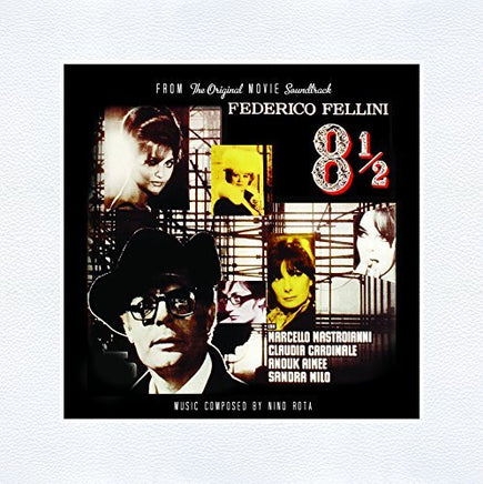 Ost Otto E Mezzo (Nino Rota) - Vinyl