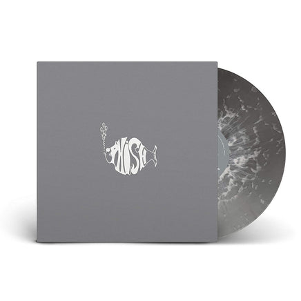PHISH The White Tape LP (180G Silver White Splatter Vinyl) - Vinyl