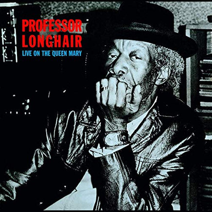 PROFESSOR LONGHAIR LIVE ON THE QUEEN MARY - Vinyl