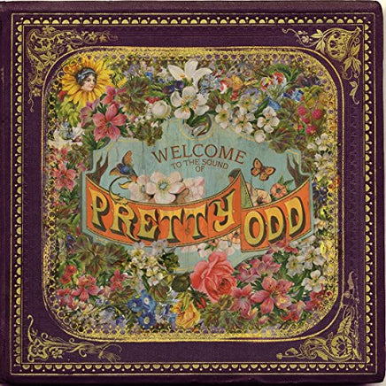 Panic At The Disco PRETTY ODD - Vinyl