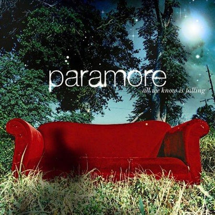 Paramore ALL WE KNOW IS FALLING - Vinyl