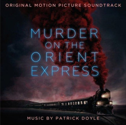 Patrick Doyle MURDER ON THE ORIENT EXPRESS / O.S.T. - Vinyl