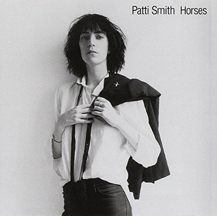 Patti Smith HORSES - Vinyl