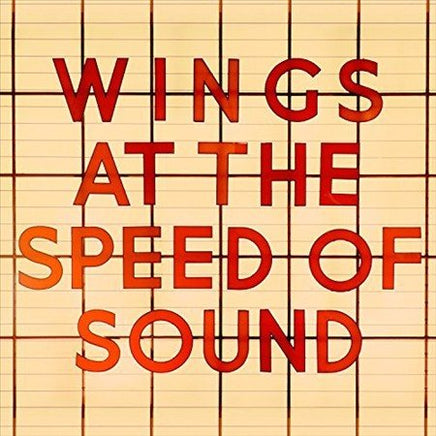 Paul McCartney AT THE SPEED OF (LP) - Vinyl