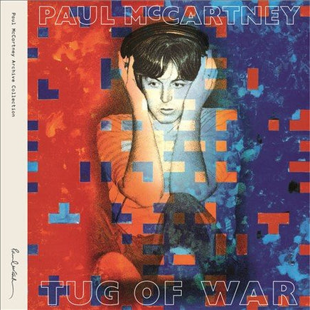 Paul McCartney TUG OF WAR (VINYL) - Vinyl