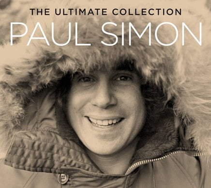Paul Simon The Ultimate Collection LP - Vinyl