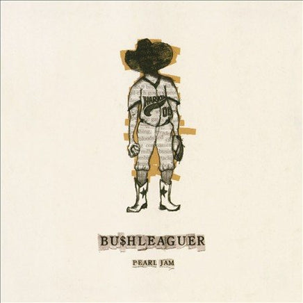 Pearl Jam BUSHLEAGUER B/W LOVE BOAT CAPTAIN - Vinyl
