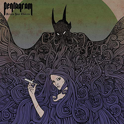 Pentagram Review Your Choices - Vinyl