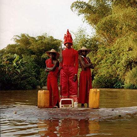 Petite Noir La Maison Noir/The Black House - Vinyl
