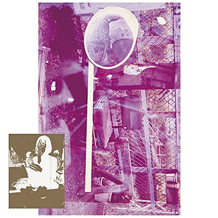 Phew New Decade (Limited Edition Total Clear Vinyl) - Vinyl