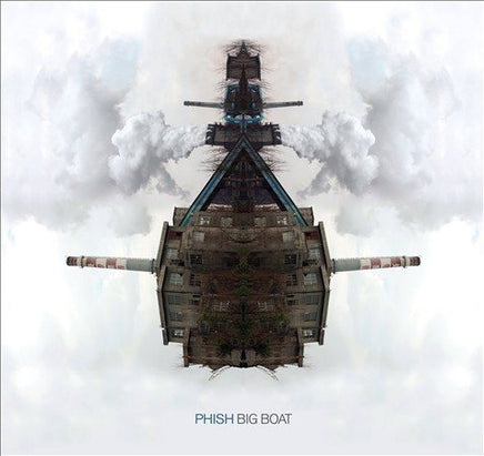 Phish Big Boat (Limited Edition, Clear Vinyl) (2 Lp's) - Vinyl