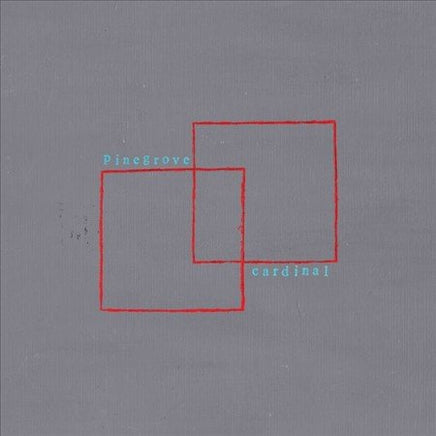 Pinegrove Cardinal (Black, Digital Download Card) - Vinyl