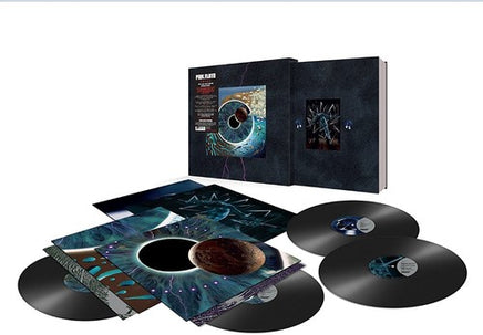Pink Floyd Pulse (Live) (Oversize Item Split, 180 Gram Vinyl, With Book) 4LP - Vinyl