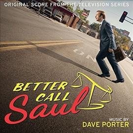 Porter,Dave Better Call Saul 1 & 2 (Score) / O.S.T. (Gate) - Vinyl