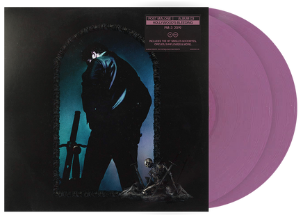 Post Malone Hollywood's Bleeding (Pink Vinyl) - Vinyl