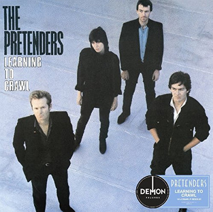Pretenders Learning to Crawl - Vinyl