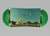 Primus Green Naugahyde (10th Anniversary Deluxe Edition) (Ghostly Green Vinyl) (2 Lp's) - Vinyl