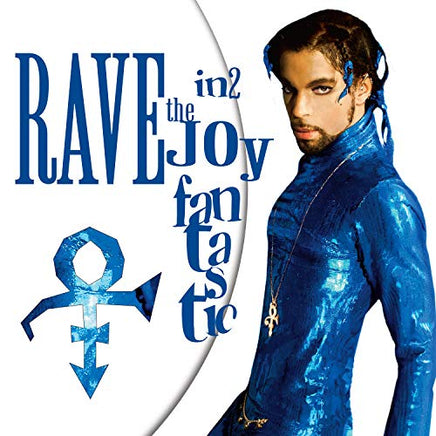 Prince Rave In2 The Joy Fantastic (2 LP) (150g Vinyl/ Purple Vinyl/ Includes Download Insert) - Vinyl