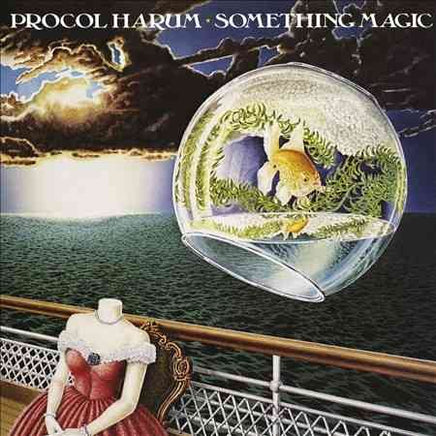 Procol Harum Something Magic (Gate) - Vinyl