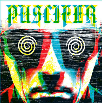 Puscifer Puscifer Live at the Mayan Theatre (7") (RSD 11/26/21) - Vinyl
