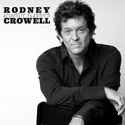 R Crowell Acoustic Classics - Vinyl