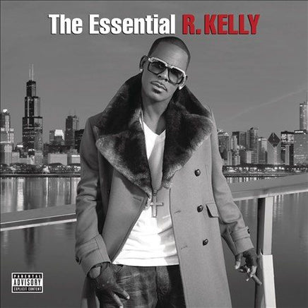 R. Kelly THE ESSENTIAL R. KELLY - Vinyl