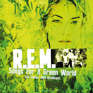 R.E.M. Songs For A Green World - Vinyl