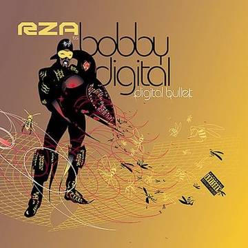 RZA as Bobby Digital Digital Bullet (RSD 11/26/21) - Vinyl