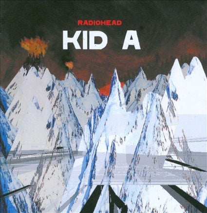 Radiohead KID A - Vinyl