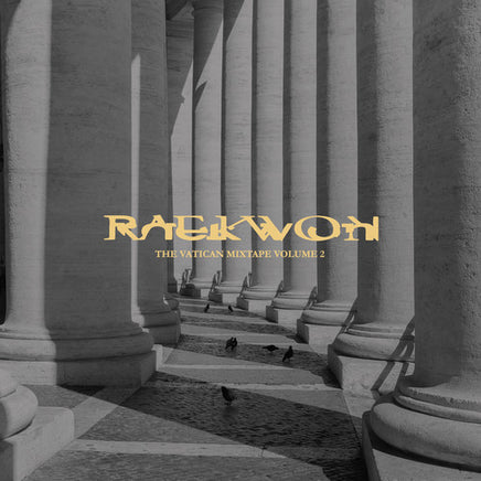 Raekwon The Vatican Mixtape Volume 2 (2 Lp's) - Vinyl