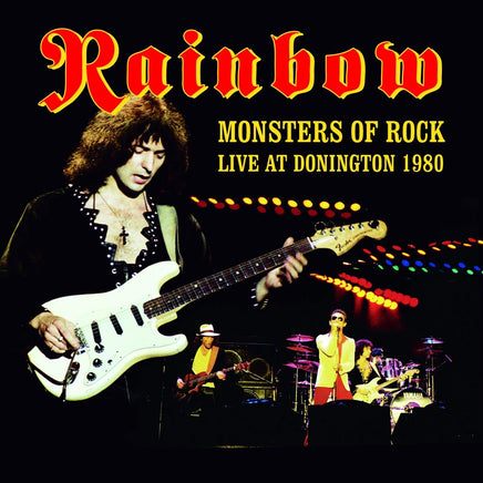 Rainbow Monsters Of Rock - Live At Donington 1980 - Vinyl